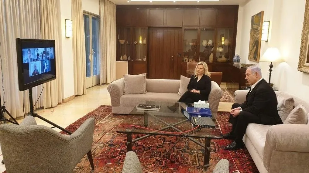 بنیامین نتانیاهو , رژیم صهیونیستی (اسرائیل) , انتخابات رژیم صهیونیستی , نفتالی بنت ,