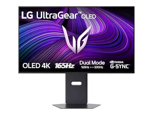 مانیتور گیمینگ LG UltraGear 32GX850A-B