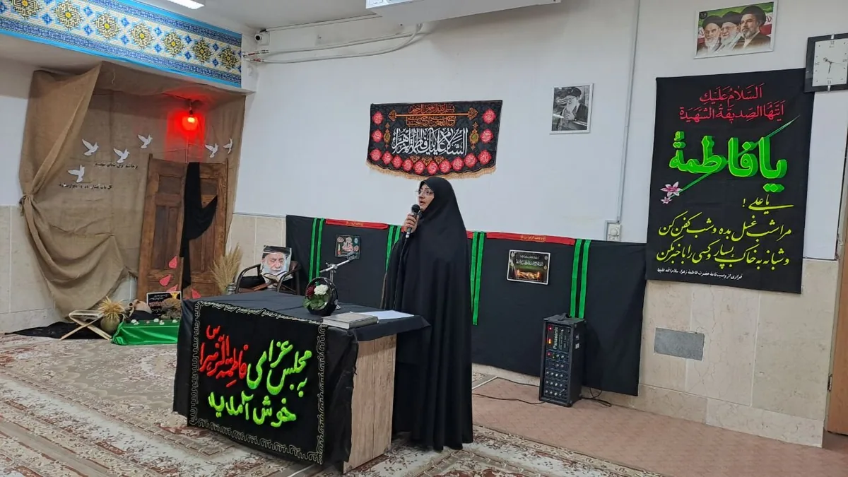 نگاه معنوی و خدایی به زندگی، سختی‌های آن را آسان می‌کند