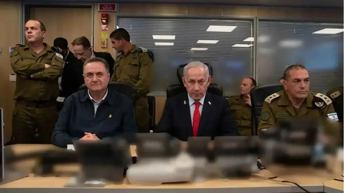 «تصمیم جنگ» با ایران، بحران سیاسی در اسرائیل را شعلهور کرد