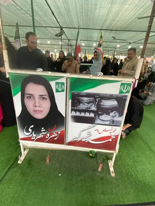 اینجا، لالایی‌ها بوی دلتنگی می‌دهند