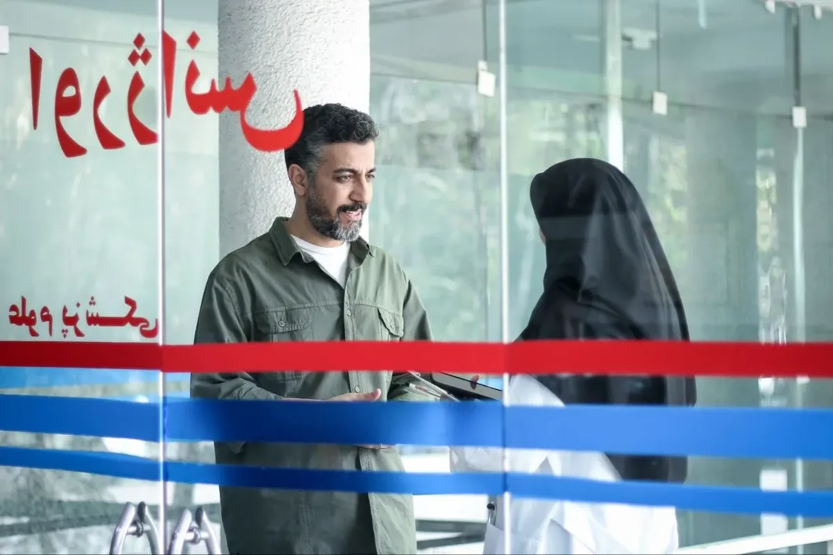مهدی زمینپرداز در «سرو سپید سرخ» بازی میکند