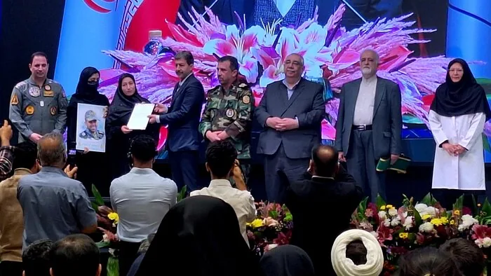 رییس دانشگاه علوم پزشکی اصفهان: همکاری ارتش و حوزه سلامت، مسیر توسعه درمان را هموار می‌کند