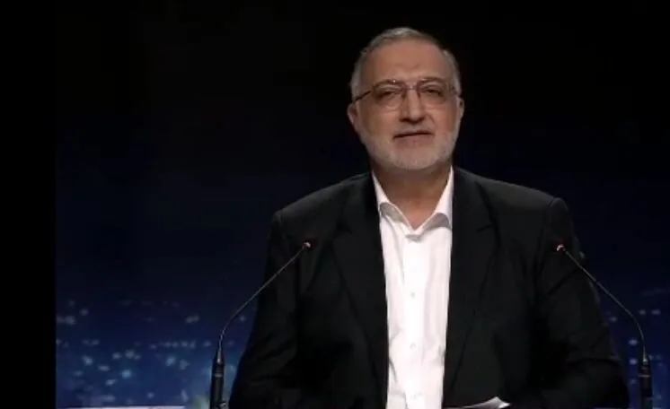 ببینید| زاکانی: ایرانِ قوی باعث پایان جنگ است/ لازم نبود برای مذاکره جنگ تمام شود