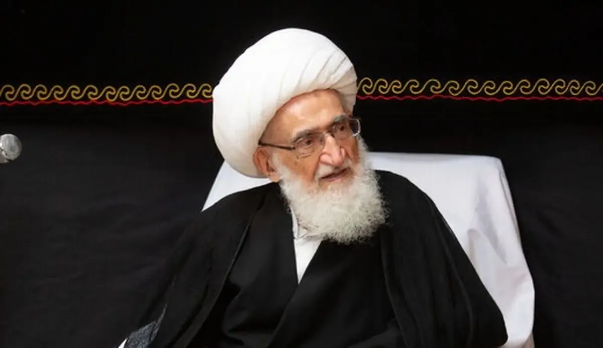آیتالله نوری همدانی صدور احکام حبس و اعدام علیه علمای منطقه را محکوم کرد
