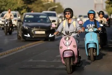 هشدار پلیس درباره موتورسیکلتهای بدون پلاک؛ فریب این تبلیغات را نخورید!