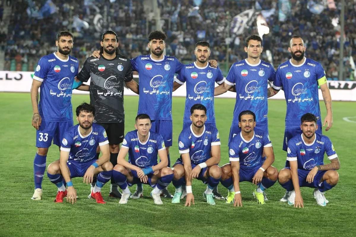 دردسر بزرگ استقلال در پرواز به امارات