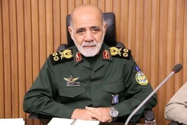 سرلشکر عبداللهی: جنگهای آینده ترکیبی و فناورانه خواهند بود