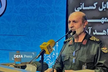 سردار سنایی راد: برای هر سناریویی آمادهایم/ در جنگ پیش رو، قطعاً ایران ملاحظات قبلی را نخواهد داشت/ احتمالاً جنگی فراتر از سطح گذشته رقم بخورد