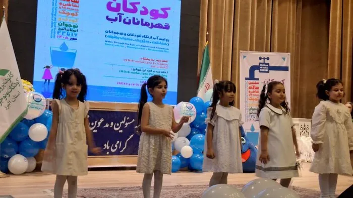 عبور از بحران منابع آبی البرز بدون مشارکت مردمی میسر نیست