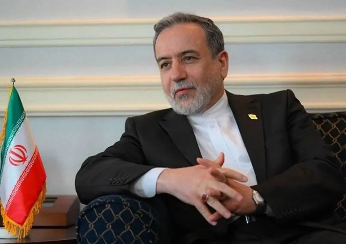 خبر مهم عراقچی درباره مذاکرات