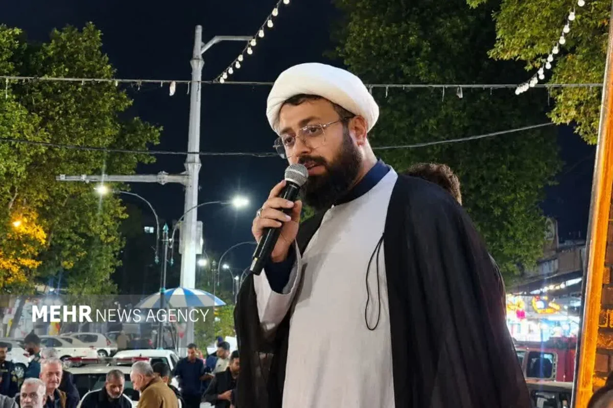 عبیسی: دشمنان ایران امروز گرفتار آشوب های داخلی خود شدهاند