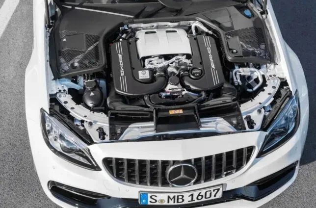 اعتراف مرسدس به پرطرفدار بودن موتور V8؛ آیا با V12 غافلگیری تازهای در راه است؟