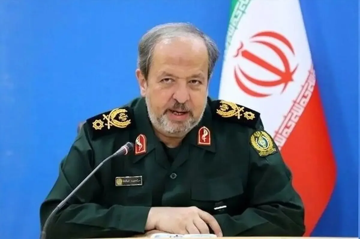 پاسخ مقام ارشد نظامی ایران به مقامات آمریکا