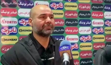 ویدیو| سهراب بختیاریزاده: ۳ تعویض همزمان استقلال دلیل داشت