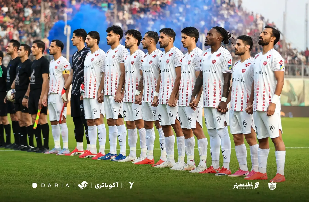 این ۳ پرسپولیسی کار نساجی را ساختند