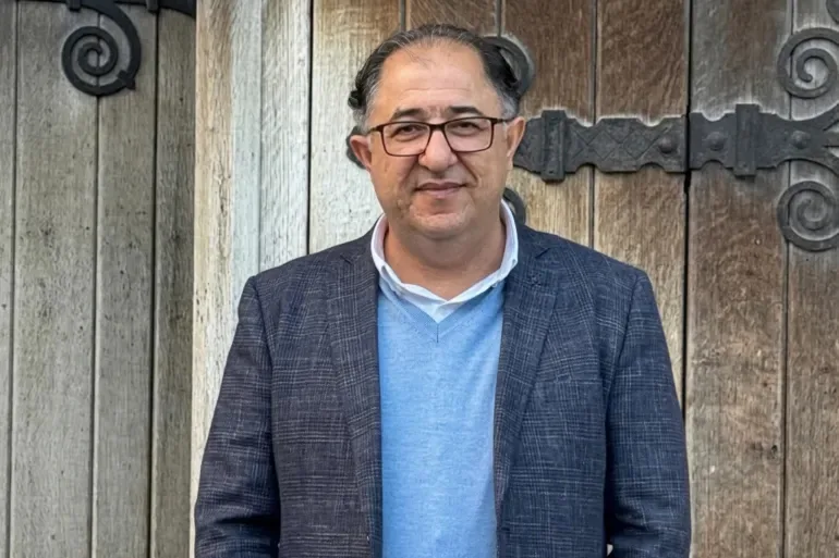 هیثم حسین و پرسشهایی که رماننویس از خودش میپرسد