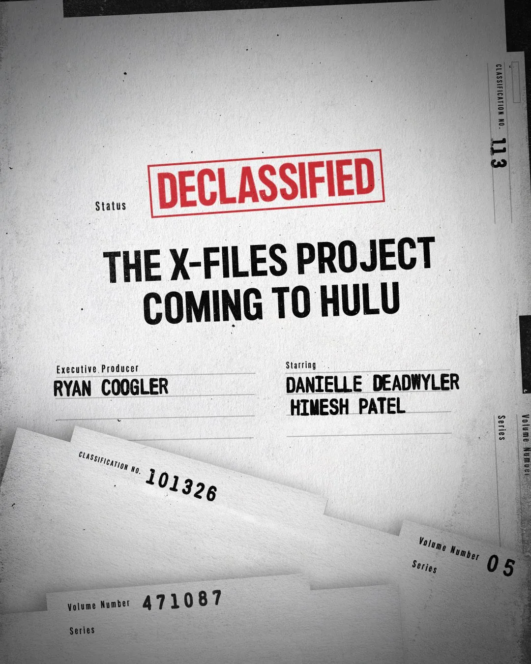 سریال جدید The X-Files به تهیه‌کنندگی رایان کوگلر ساخته می‌شود | گیمفا