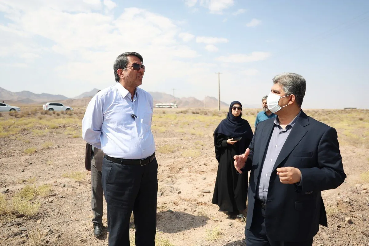 کاهش هزینههای حملونقل با بهرهگیری از ظرفیت ریلی؛ صدور مجوز ساخت مرکز لجستیک در کرمان
