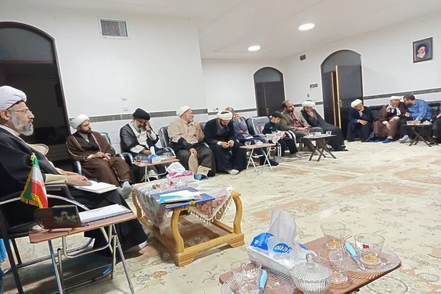 مسجد کانون جوشش معارف دینی است+عکس