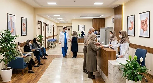آیا رفلاکس معده نیاز به آندوسکوپی دارد؟