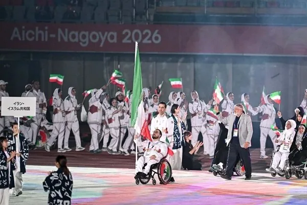 صعود یک پلهای ایران در جدول توزیع مدالی؛ ۸۰ مدال و جایگاه ششم