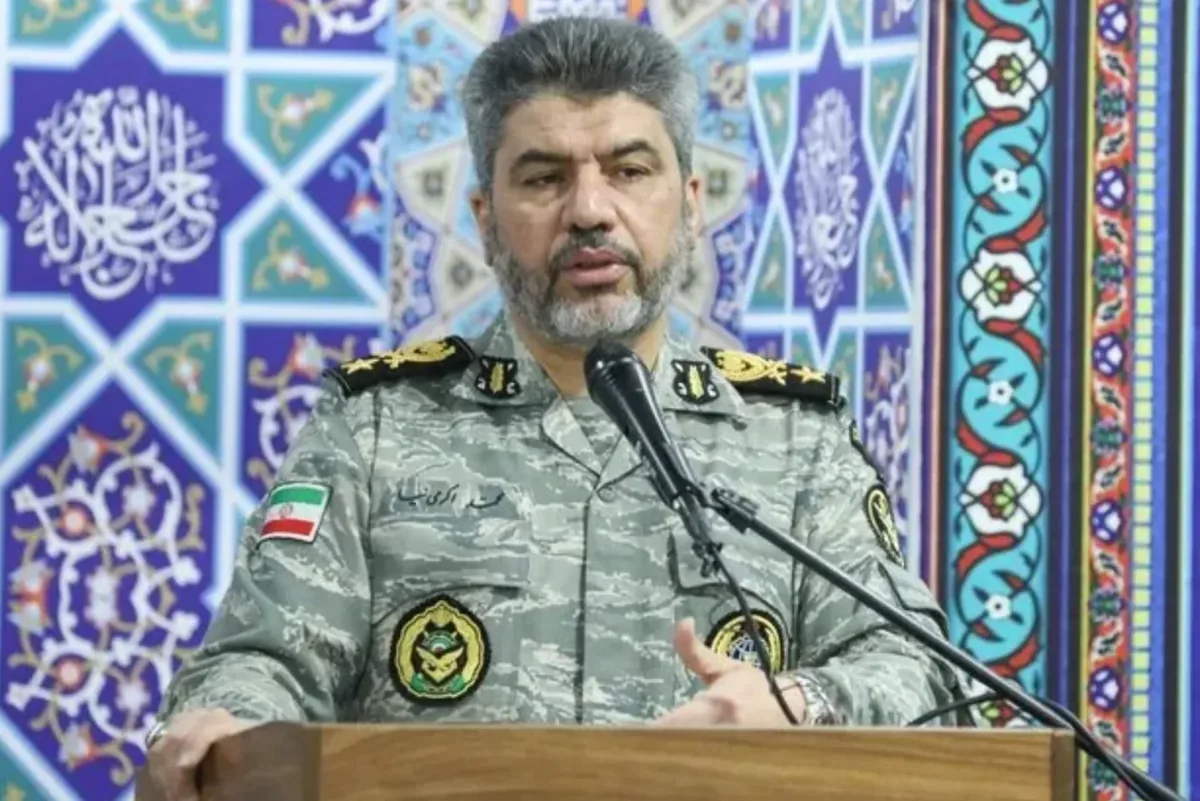 سخنگوی ارتش: تنگه هرمز در کنترل راهبردی ایران است و تا تحقق کامل شروط ما، هرگز باز نخواهد شد/ هدف پنهانی اقدامات آمریکا، تحقق طرح «اسرائیل بزرگ» است