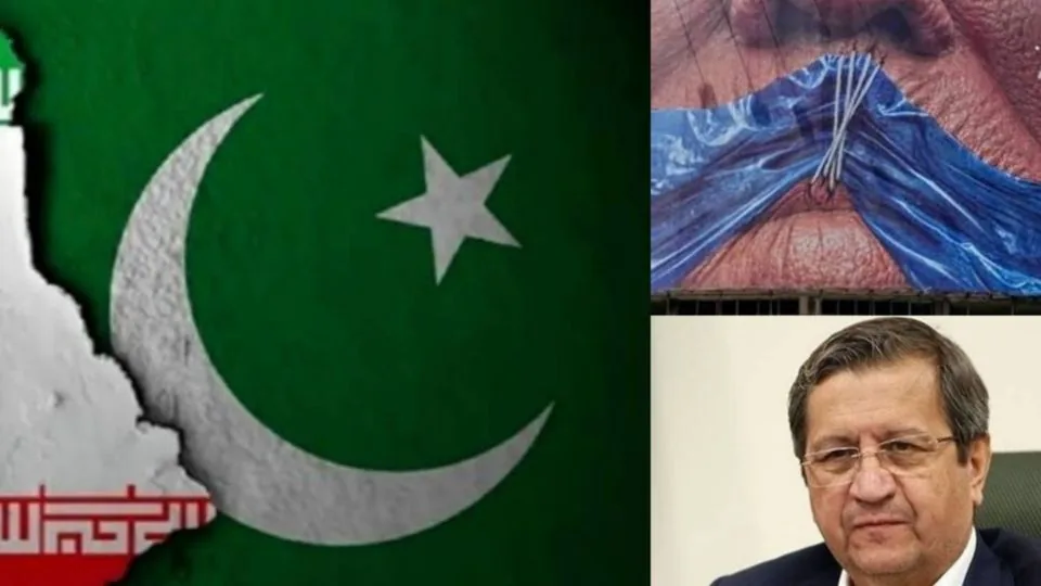 آمریکا دوستان از عاقبت اشرف غنی درس بگیرند/ پاکستان میانجی خوبی نیست/ ارزفروشی بانک مرکزی برای ثروتمندان