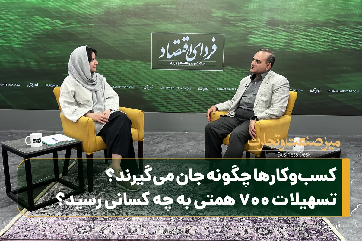 کسبوکارها چگونه جان میگیرند؟/تسهیلات ۷۰۰ همتی به چه کسانی رسید؟