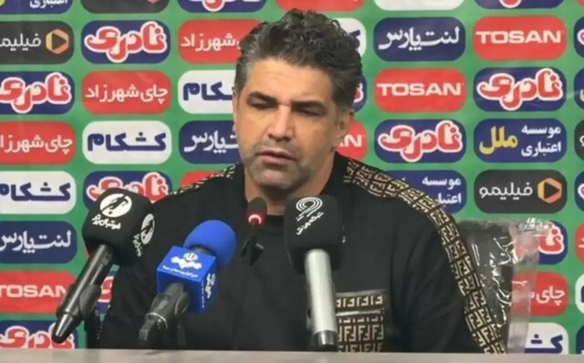پیروز قربانی: پیراهن تیمهای لیگ برتری نباید به راحتی به بازیکنان برسد