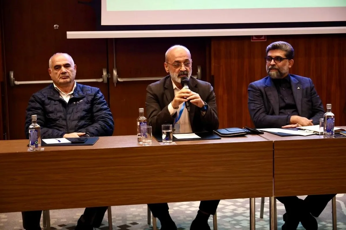 ۳ روز دیپلماسی تجاری ایران در بلاروس / آغاز مسیر بازار اوراسیا