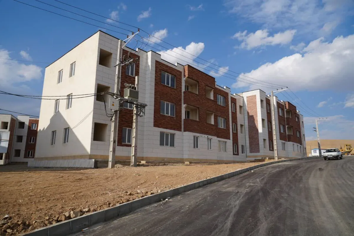 فرآیند تعیین واحد متقاضیان مسکن ملی در کردستان نیمه دوم آبان آغاز میشود