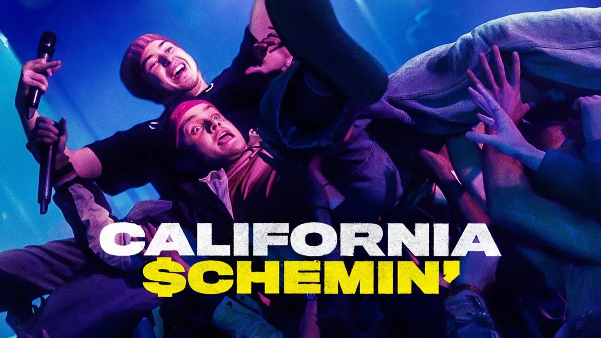 نقدها و نمرات فیلم California Schemin | نخستین تجربه کارگردانی جیمز مکآووی