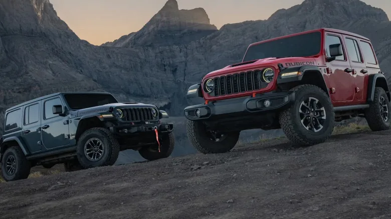 جیپ (Jeep)؛ قیمت‌های سرسام‌آور و کاهش قابلیت اطمینان