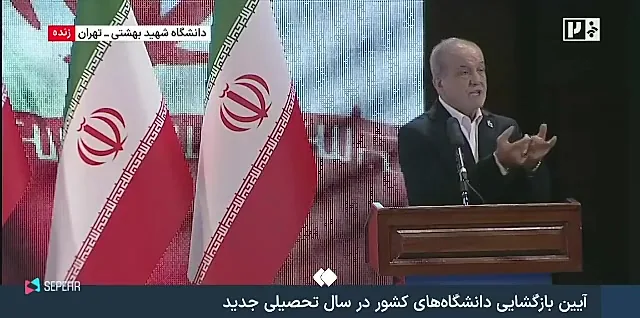 پزشکیان: همه میدانند که نمیشود بنزین را ۱۵۰۰ تومان فروخت + فیلم