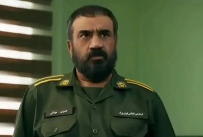 رادش: مهران مدیری دلم را شکست؛ فقط باید از جلوی دوربین رد می شدم!