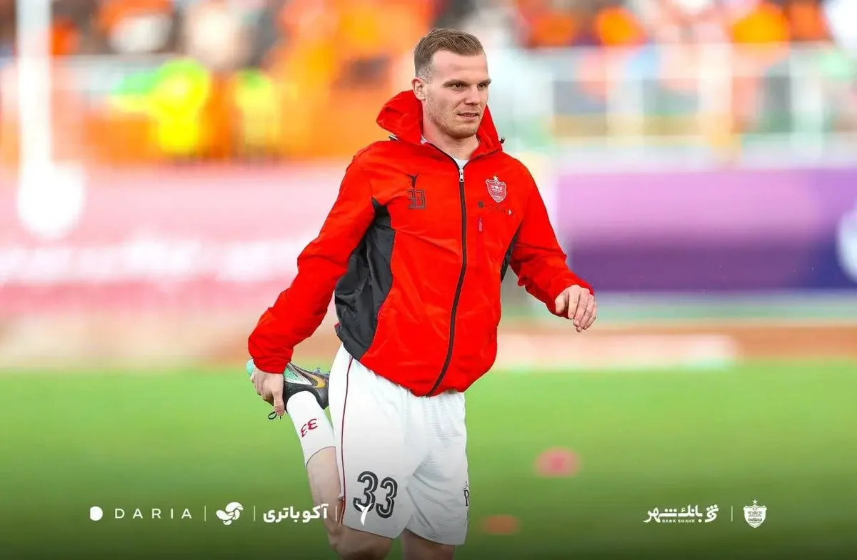 گرانترین نیمکتنشین لیگ برتر در شهربابک آفتابی شد