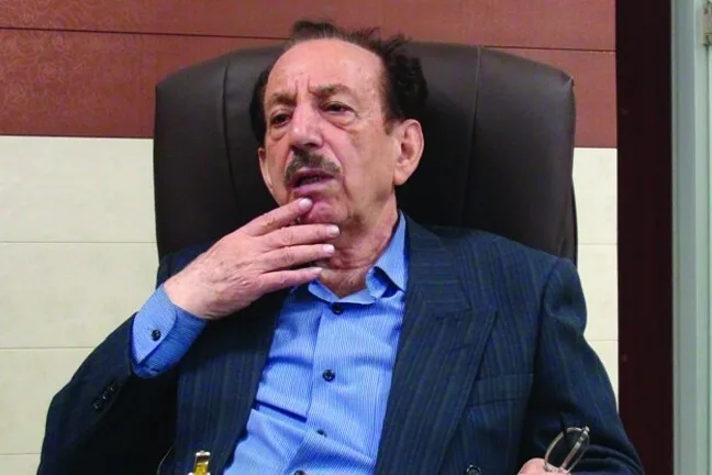 زندگی و زمانه خلیل مستوفی؛ پاتوق‌دار شاه‌آباد، امینِ حائری