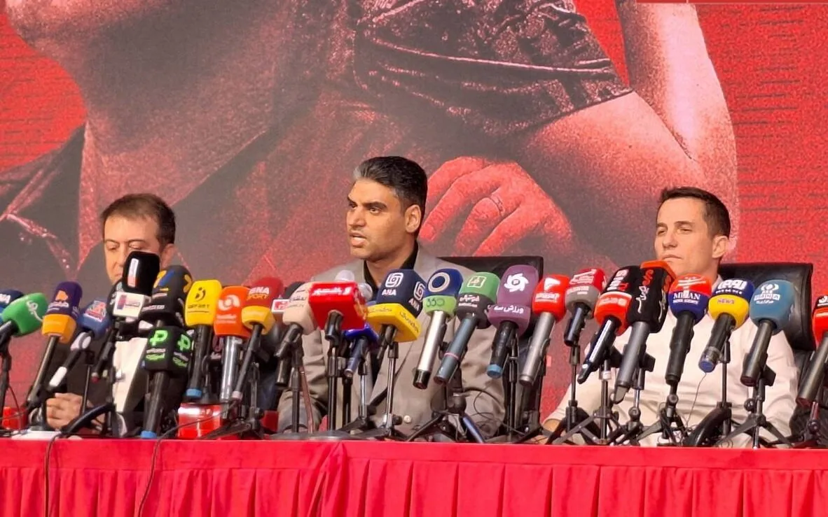 سرمربی جدید پرسپولیس از ترکیه در راه ایران | خداحافظی با اوسمار