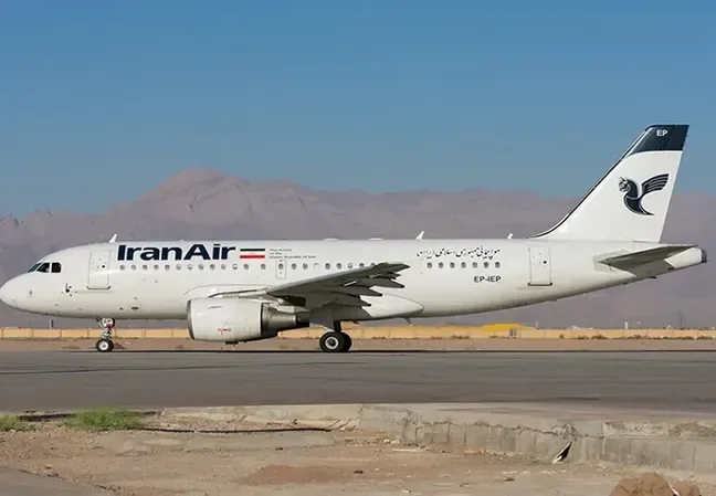 ایرانایر: ۲۰ تا ۳۰ فروند هواپیمای مسافربری در جنگ از بین رفته اند