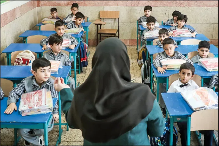 دستورالعمل زیستبوم جدید برنامه دوره اول ابتدایی ابلاغ شد