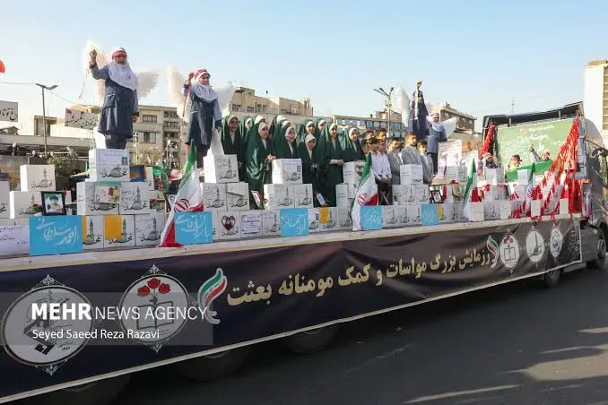رزمایش مواسات، کمک مؤمنانه و اهدای جهیزیه با عنوان «بعثت» برگزار شد