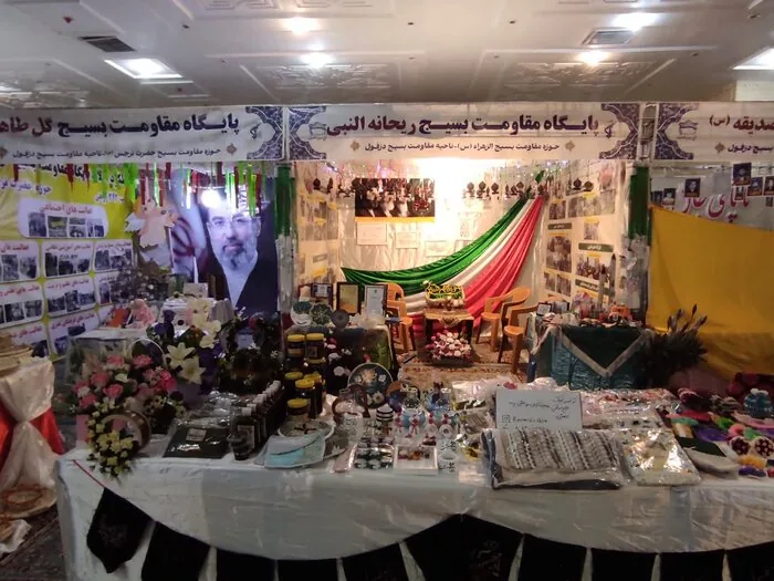 معاون هماهنگ کننده سپاه خوزستان: ماموریت اصلی بسیج تحقق محلات مردم سالار اسلامی است