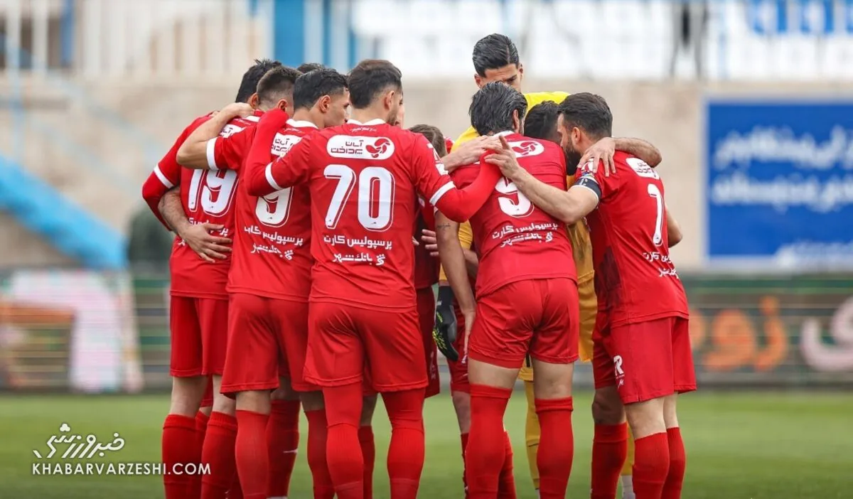 آمار و ارقام دیدار پرسپولیس و مس شهربابک/ تقابل پنجاهم سرخپوشان و کرمانیها