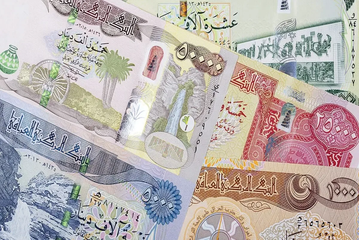 قیمت دینار عراق امروز پنجشنبه ۲۳ مهر ۱۴۰۵