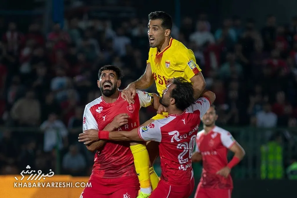 دوگانگی عجیب پرسپولیس در این فصل؛ هم بیرحم، هم ناتوان!