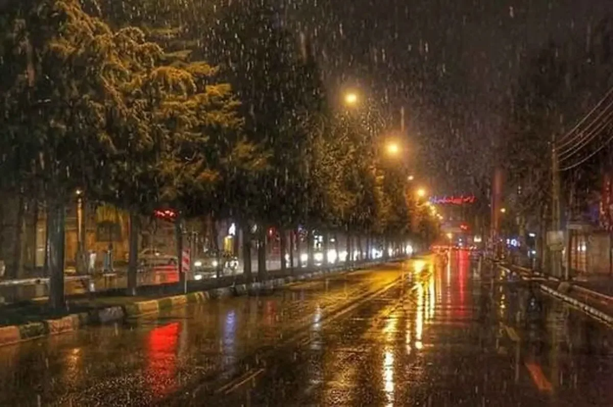 هشدار هواشناسی؛ رگبار و رعد و برق در ۲۶ استان
