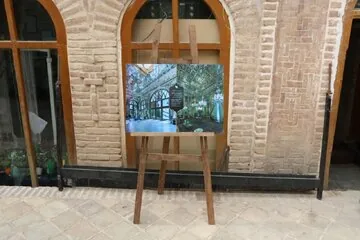 حسینیه جاجرمی بجنورد راوی زخم‌های میراث ایران
