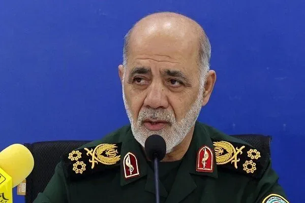 سرلشکر عبداللهی: حفظ زیرساختهای حیاتی و امنیت سایبری در شرایط جنگ ضروری است