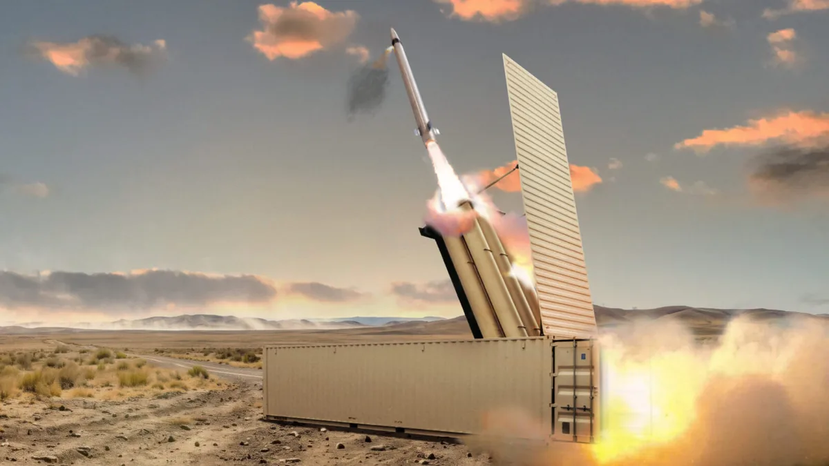 موشک رهگیر PAC-3 Edge برای مقابله با تسلیحات هایپرسونیک رونمایی شد
